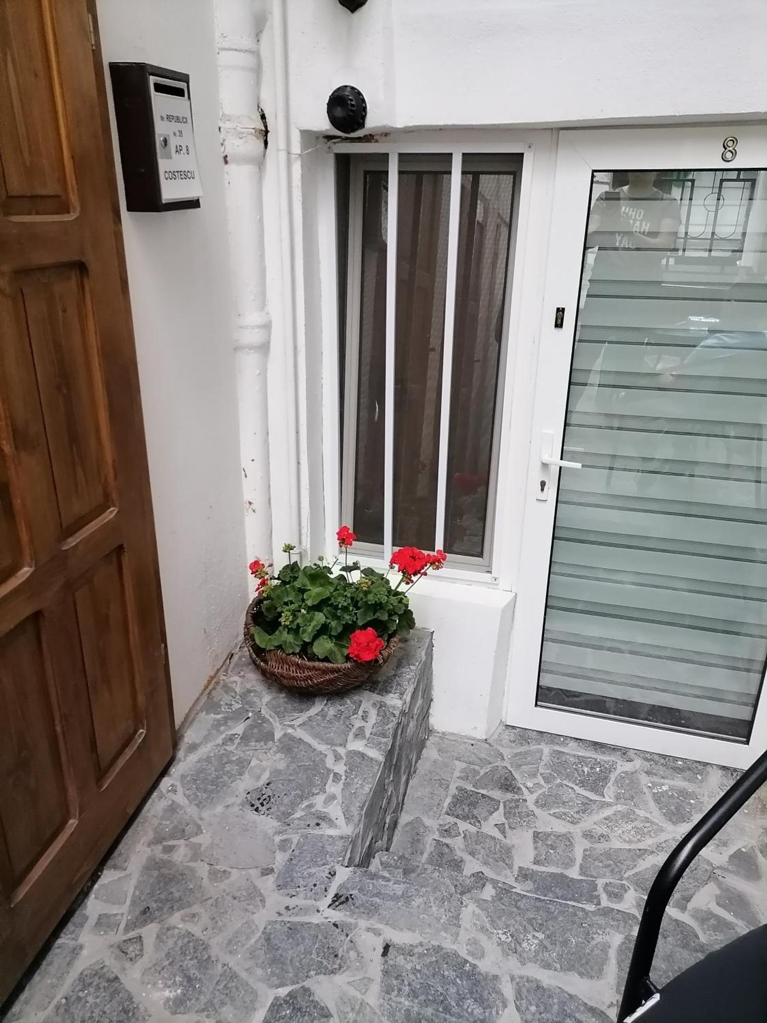 Republicii Rustic Apartament In Brasov City Center Exterior photo