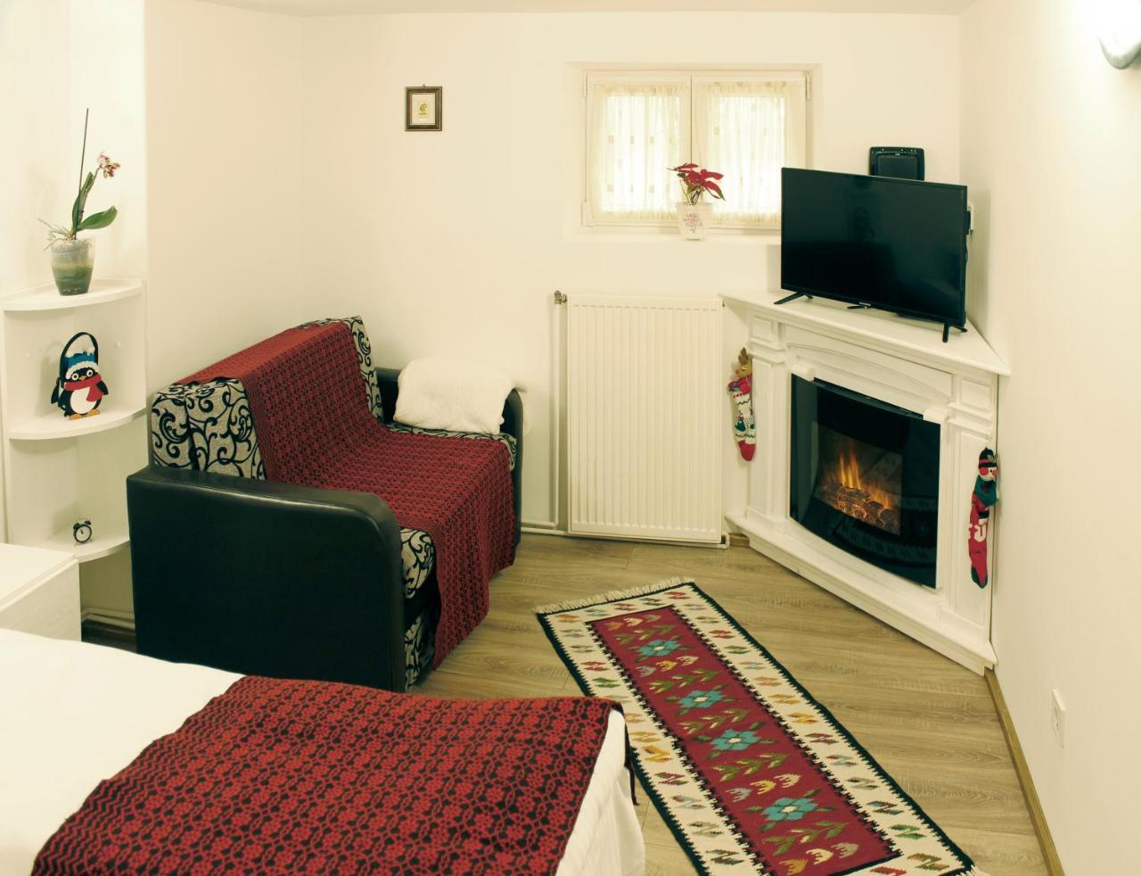 Republicii Rustic Apartament In Brasov City Center Exterior photo